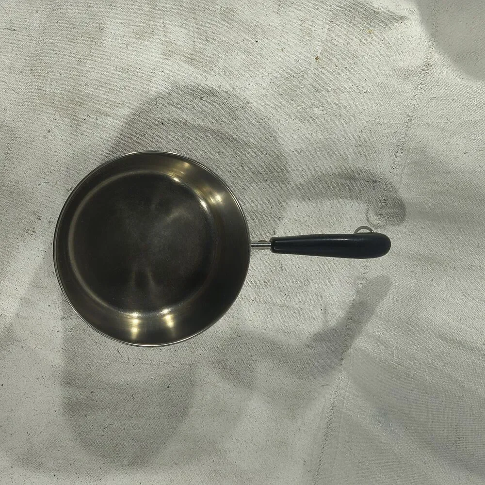 Revere Ware Vintage 32oz Copper Clad Sauce Pan